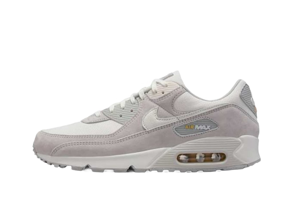 Nike Wmns Air Max 90 Light Iron Ore-Nike-pikastore.cz