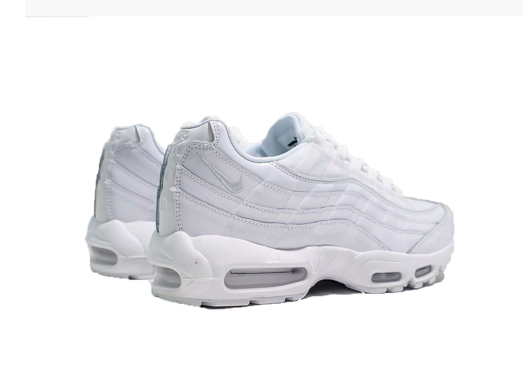 Nike Wmns Air Max 95 Triple White