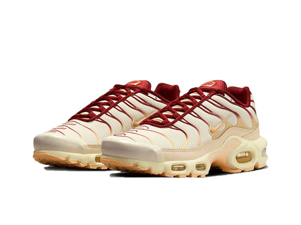 Nike Wmns Air Max Plus Coconut Milk Rugged Orange-Nike-pikastore.cz