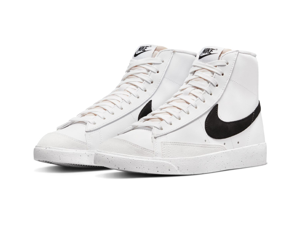 Nike Wmns Blazer Mid 77 Next Nature White Black-Nike-pikastore.cz