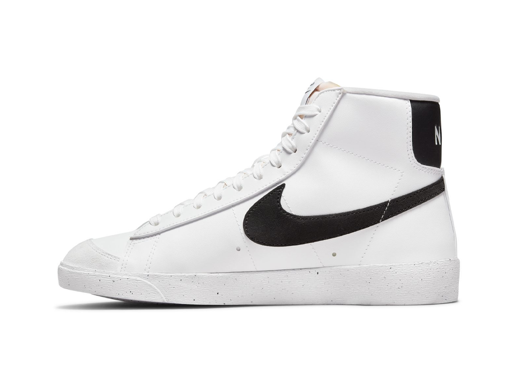 Nike Wmns Blazer Mid 77 Next Nature White Black-Nike-pikastore.cz