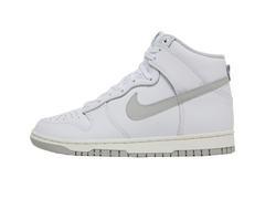 Nike Wmns Dunk High Grey Fog