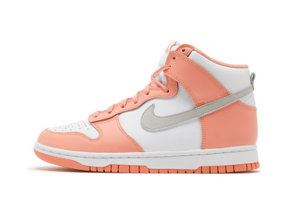 Nike Wmns Dunk High Salmon