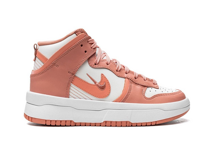 Nike Wmns Dunk High Up Crimson Bliss