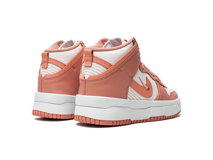 Nike Wmns Dunk High Up Crimson Bliss