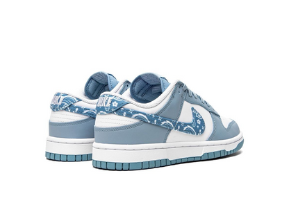 Nike Wmns Dunk Low Blue Paisley