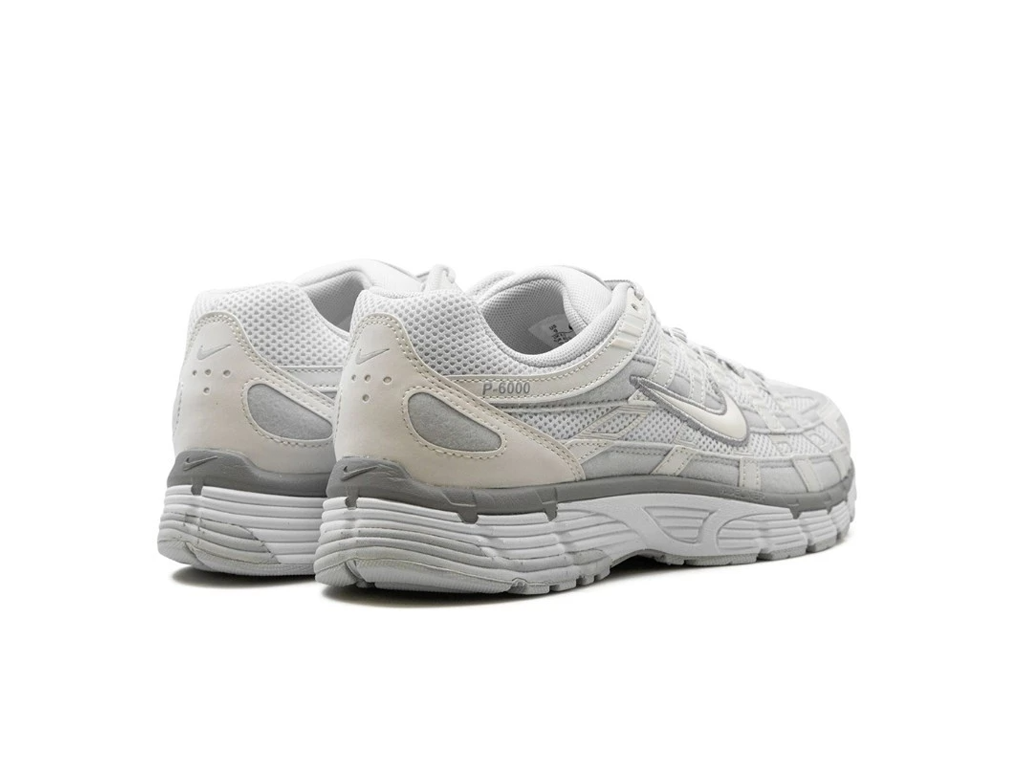 Nike Wmns P-6000 Metallic Summit White-Nike-pikastore.cz
