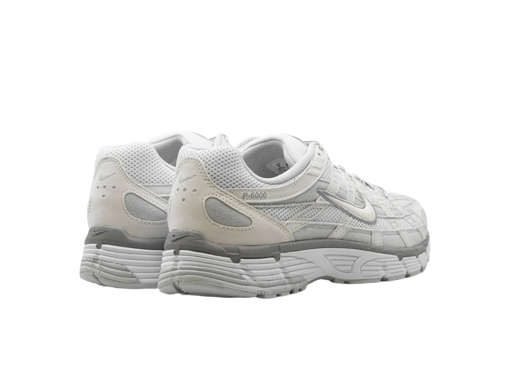 Nike Wmns P-6000 Metallic Summit White-Nike-pikastore.cz