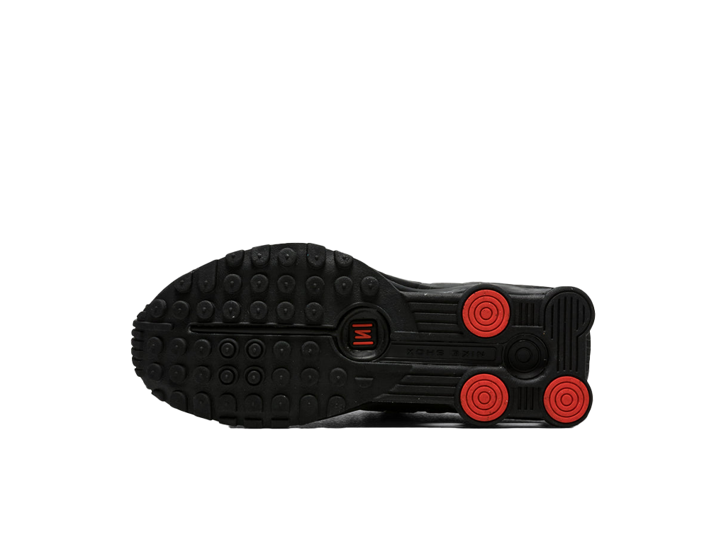 Nike Wmns Shox R4 Black-Nike-pikastore.cz