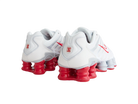 Nike Wmns Shox TL Platinum Tint Gym Red-Nike-pikastore.cz