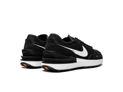 Nike Wmns Waffle One Black White