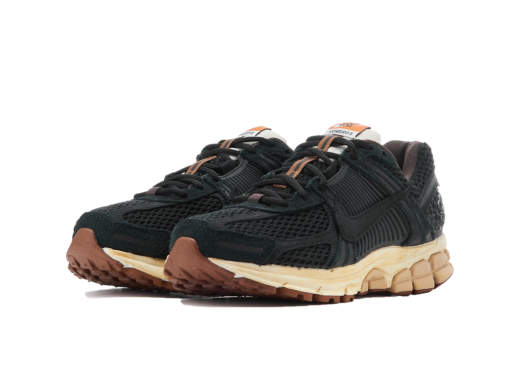 Nike Wmns Zoom Vomero 5 Black Sesame-Nike-pikastore.cz