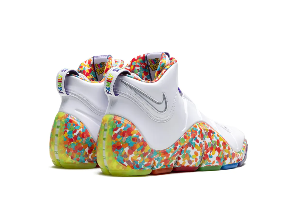 Nike Zoom LeBron 4 Fruity Pebbles 2024-Nike-pikastore.cz