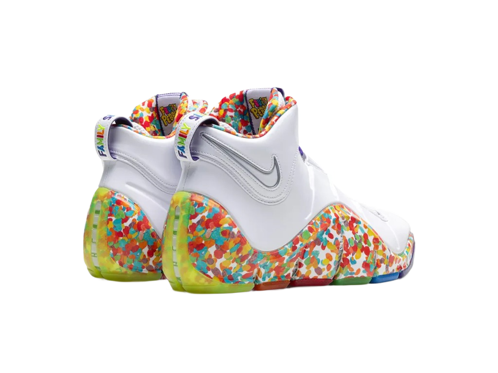 Nike Zoom LeBron 4 Fruity Pebbles 2024-Nike-pikastore.cz