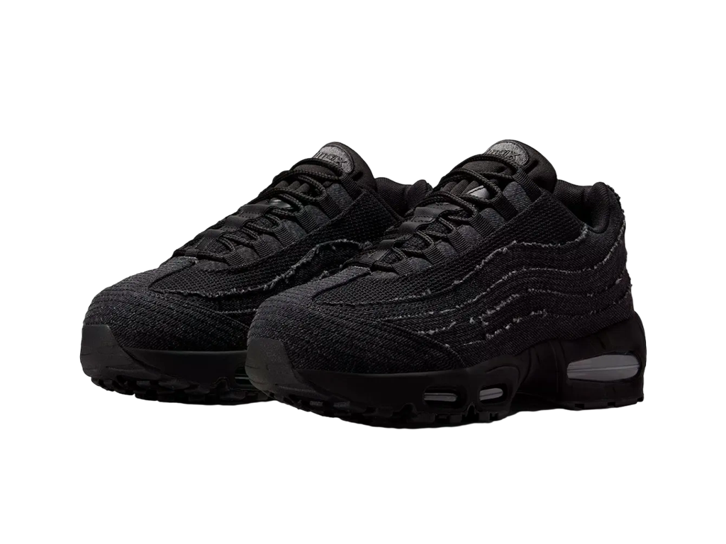 Nike x Levis Airmax 95 Black Anthracite Sneaker-Nike-pikastore.cz