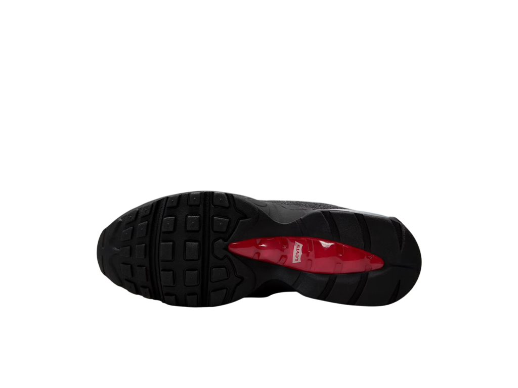 Nike x Levis Airmax 95 Black Anthracite Sneaker-Nike-pikastore.cz