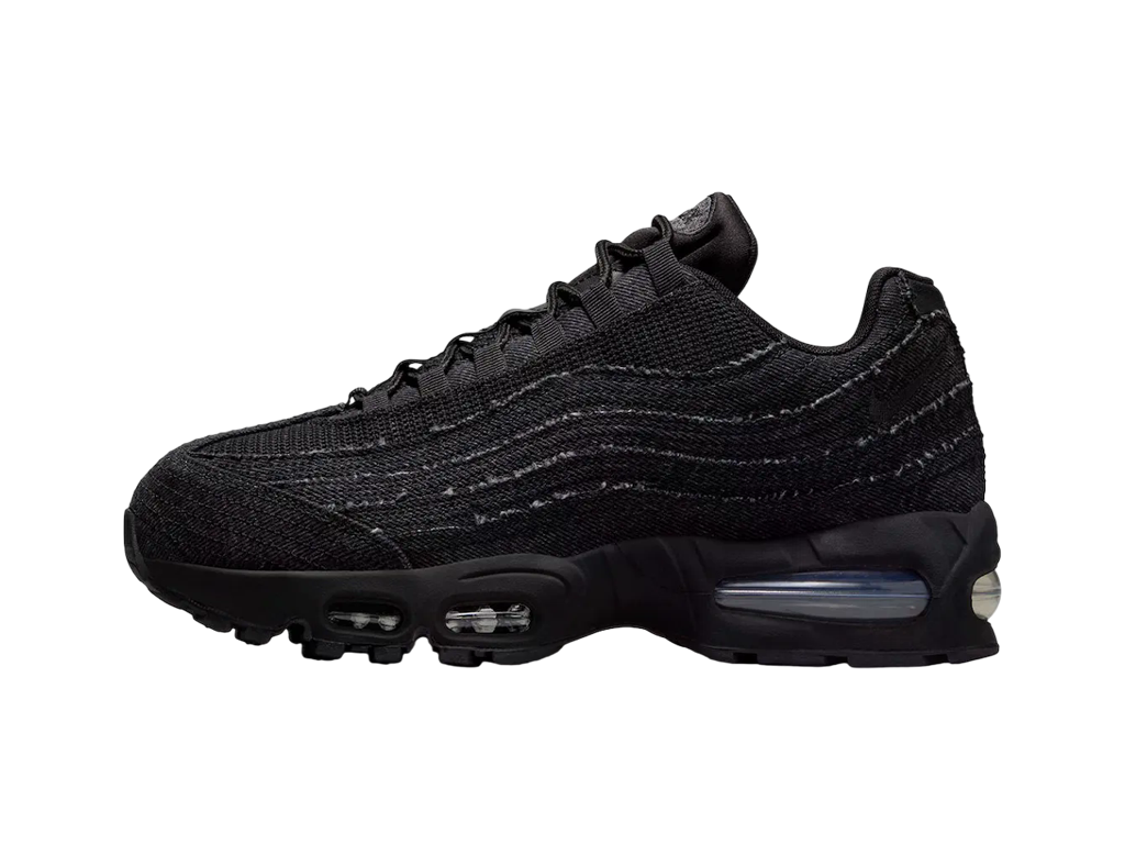 Nike x Levis Airmax 95 Black Anthracite Sneaker-Nike-pikastore.cz