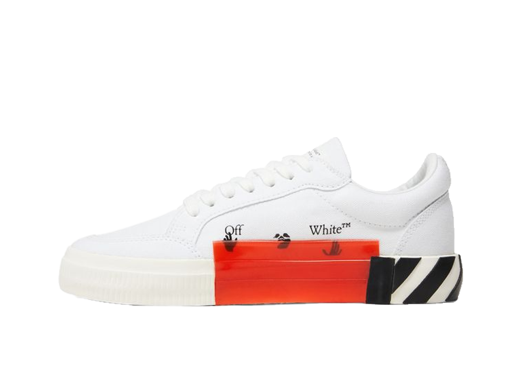 Off-White Wmns Vulc Sneaker White Pink 2023-Off-White-pikastore.cz