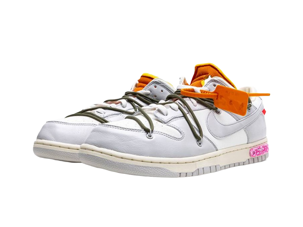 Nike Off-White x Dunk Low Lot 22 of 50-Nike-pikastore.cz