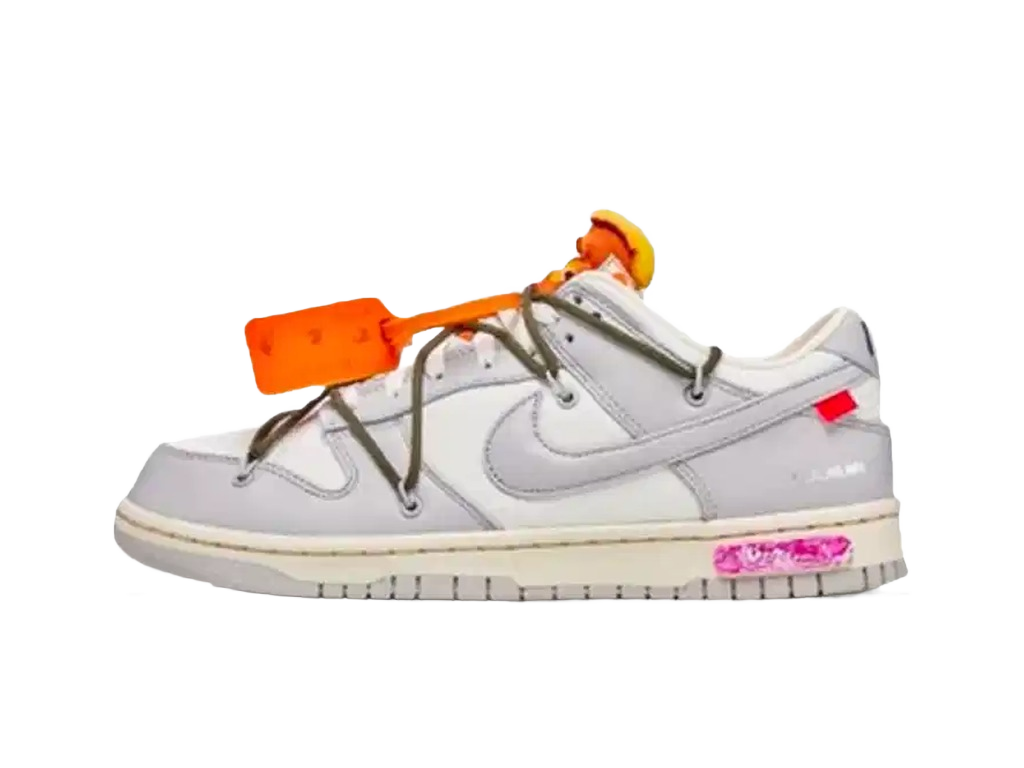 Nike Off-White x Dunk Low Lot 22 of 50-Nike-pikastore.cz