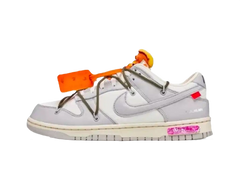 Nike Off-White x Dunk Low Lot 22 of 50