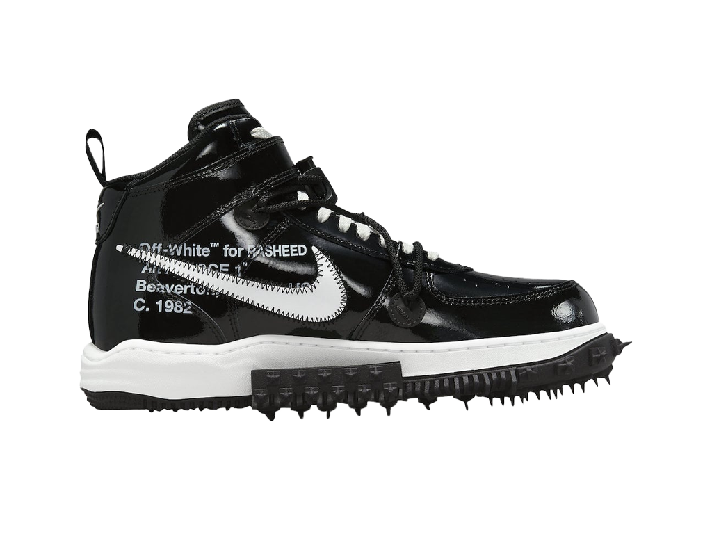 Off-White x Air Force 1 Mid Sheed-Nike-pikastore.cz