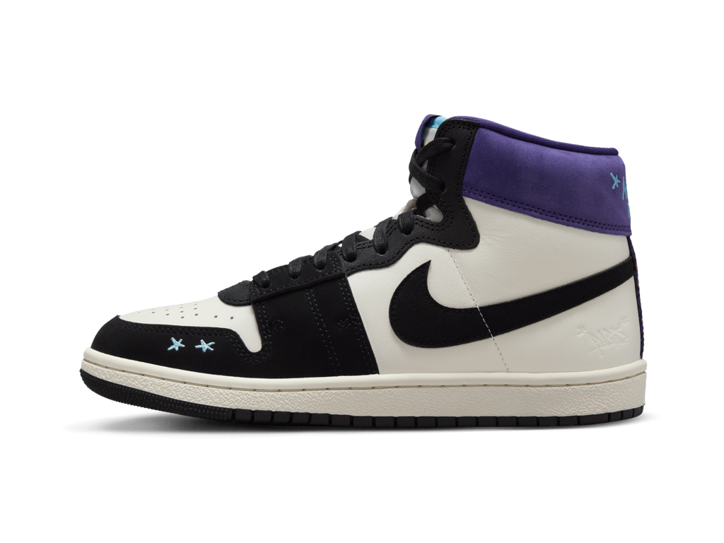 Opium Paris x Wmns Jordan Air Ship PE SP Black Court Purple-Air Jordan-pikastore.cz