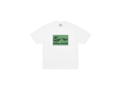 Palace Top Up T-Shirt White