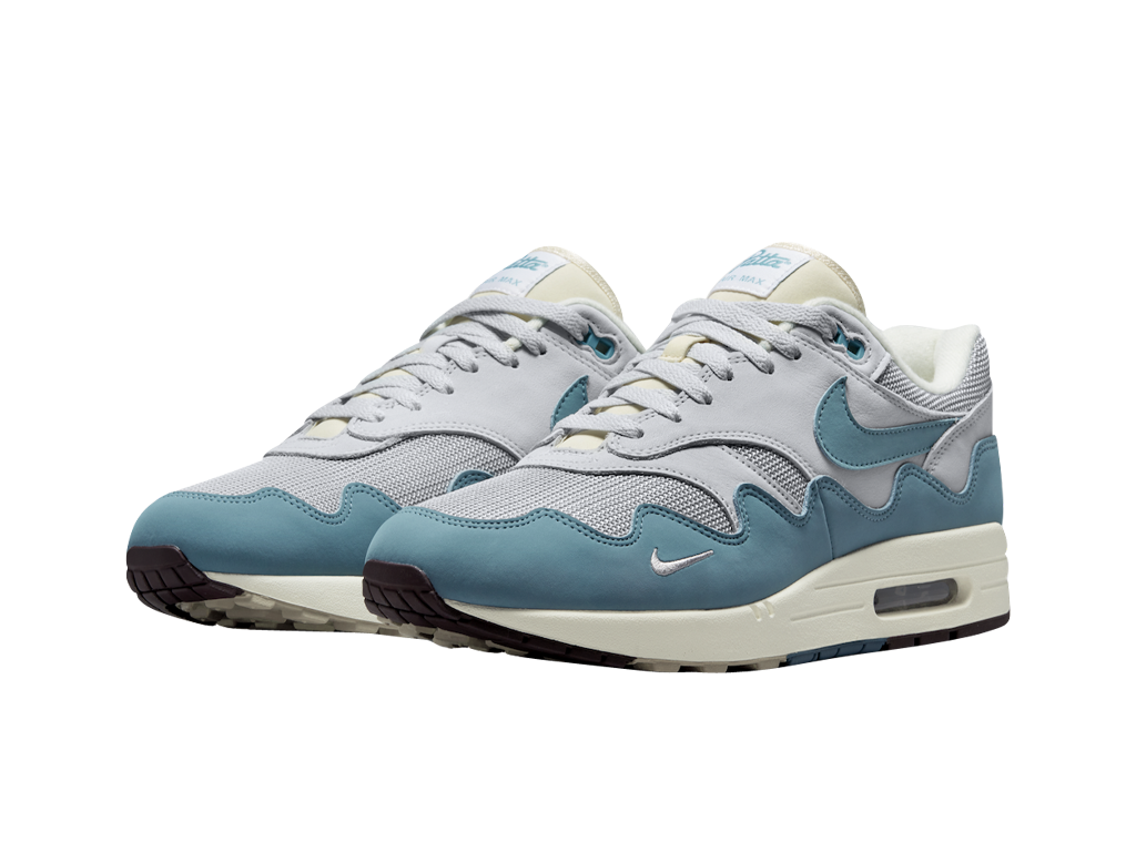 Patta x Air Max 1 Noise Aqua-Nike-pikastore.cz