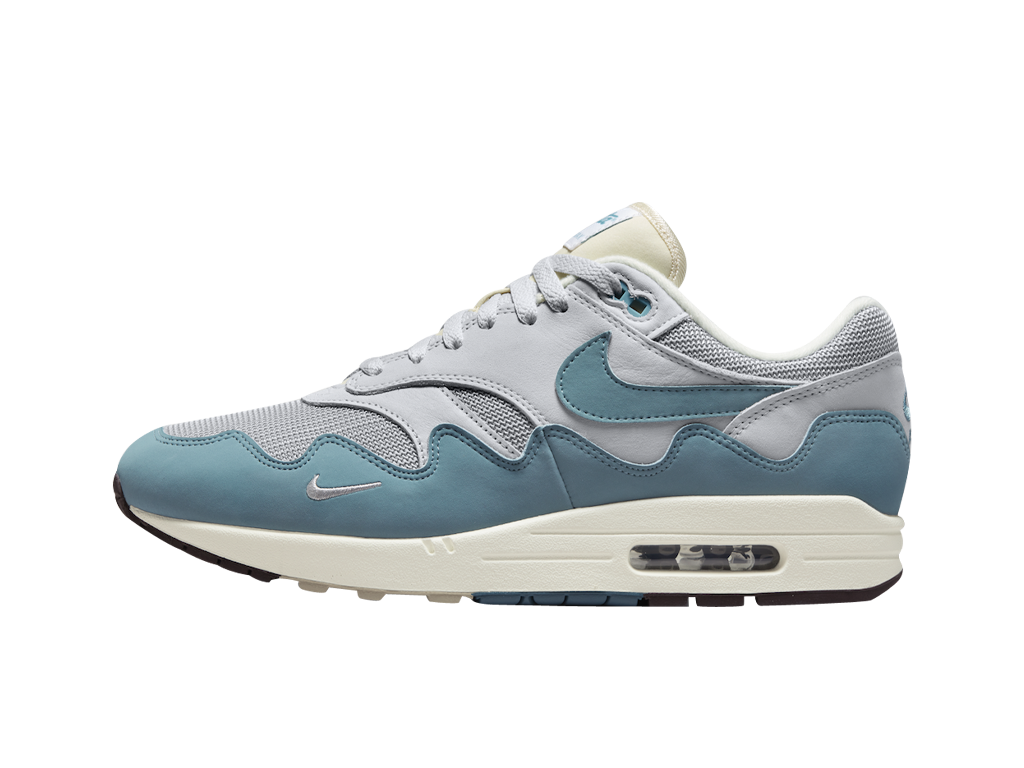 Patta x Air Max 1 Noise Aqua-Nike-pikastore.cz