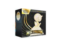 Pokemon Mega Evolution Mega Gardevoir Elite Trainer Box