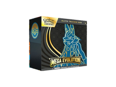 Pokemon Mega Evolution Mega Lucario Elite Trainer Box