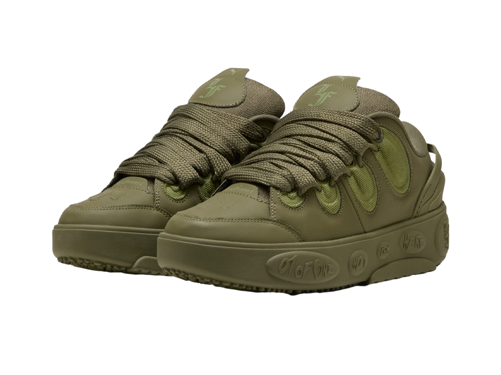 Puma LaFrance Big Kid Oak Tree-Puma-pikastore.cz