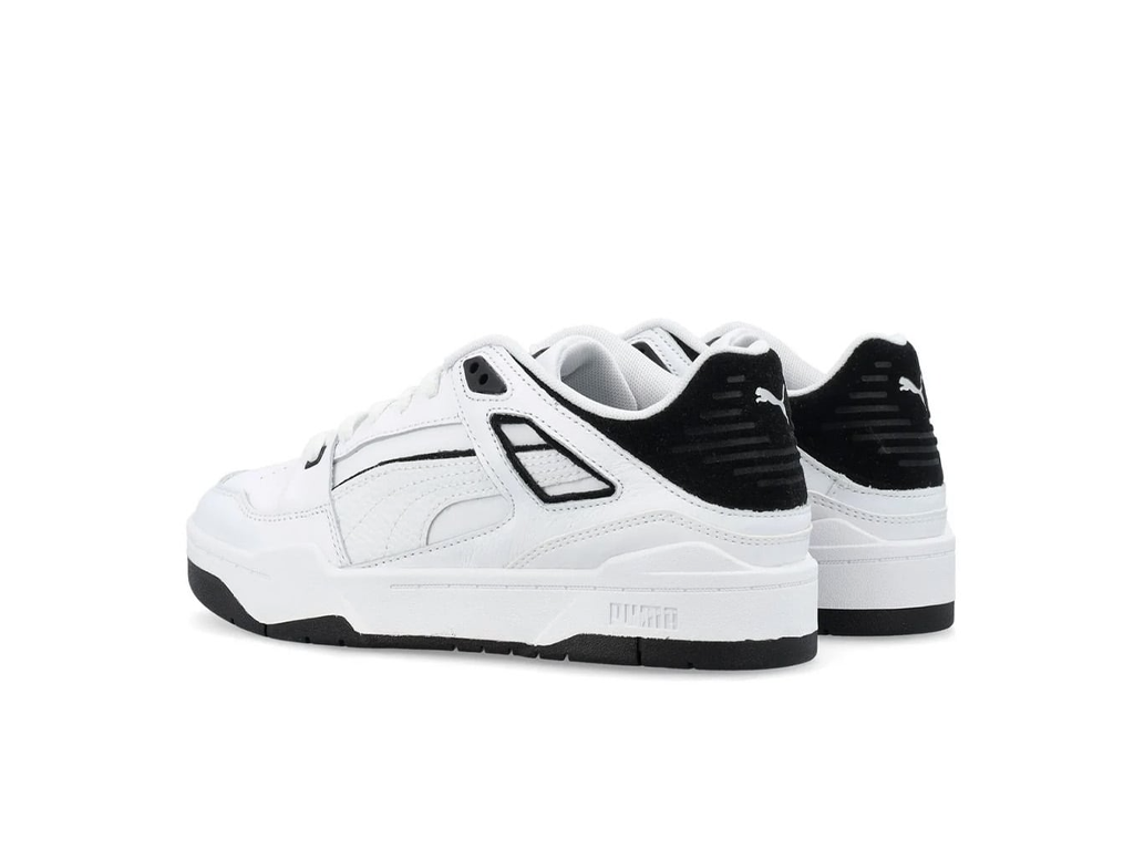 Puma Slipstream White Peacoat