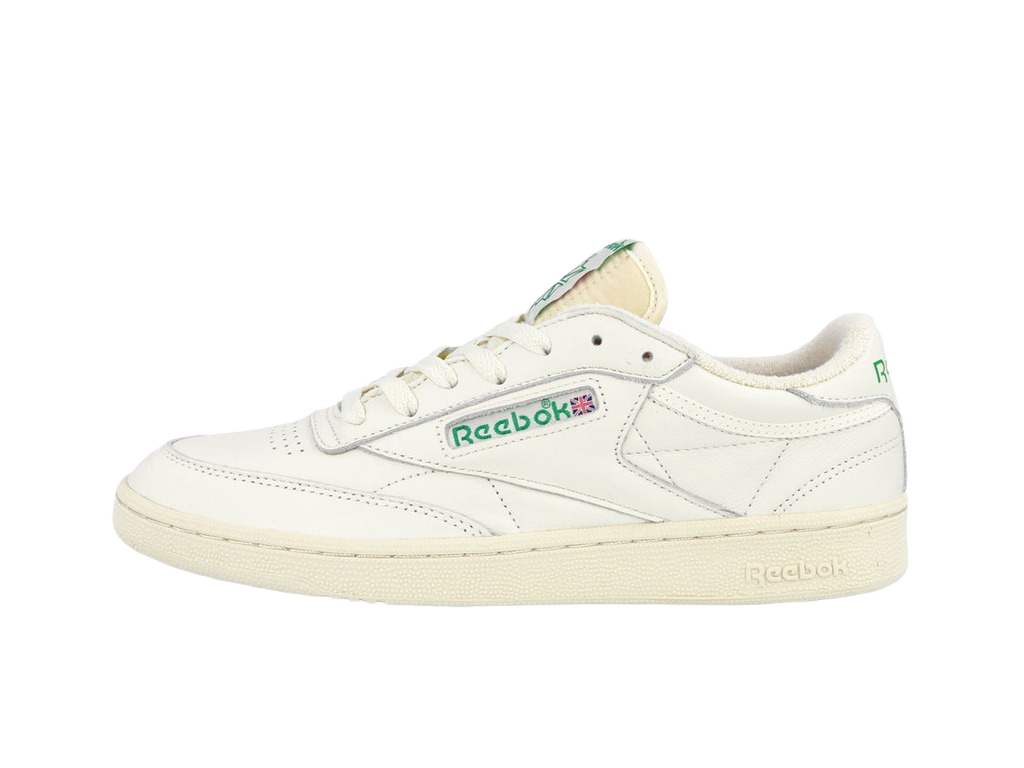 Reebok Rebook Club C 1985 TV Chalk Glen Green-Reebok-pikastore.cz