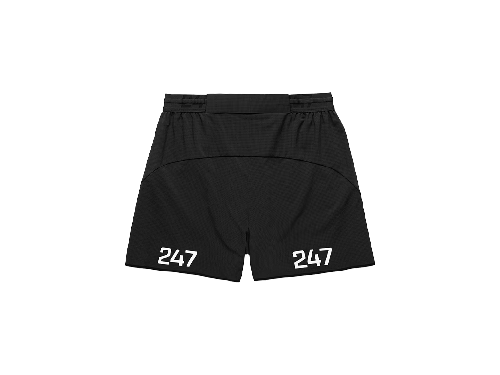 Represent 247 Aero Shorts Jet Black-Represent-pikastore.cz