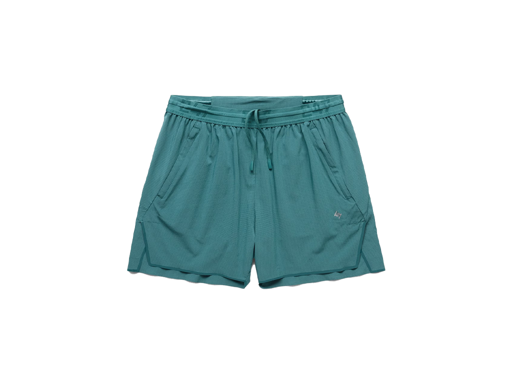 Represent 247 Aero Shorts Teal-Represent-pikastore.cz