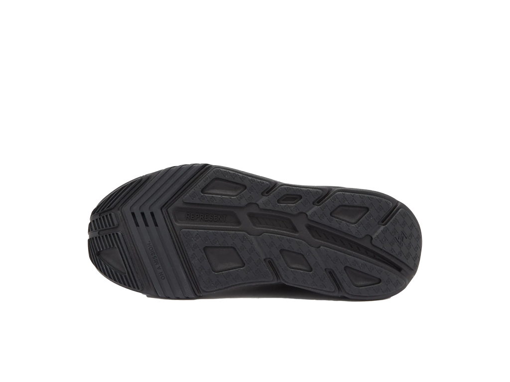 Represent 247 Arc-1 Runner Black – tenisky – fotka 5 z 5