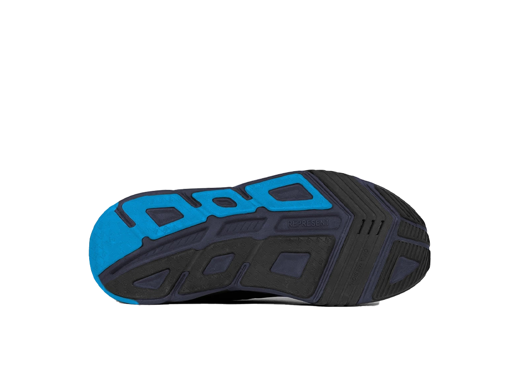 Represent 247 Arc-1 Runner Black Purple Fade – кросівки – фото 5 з 5