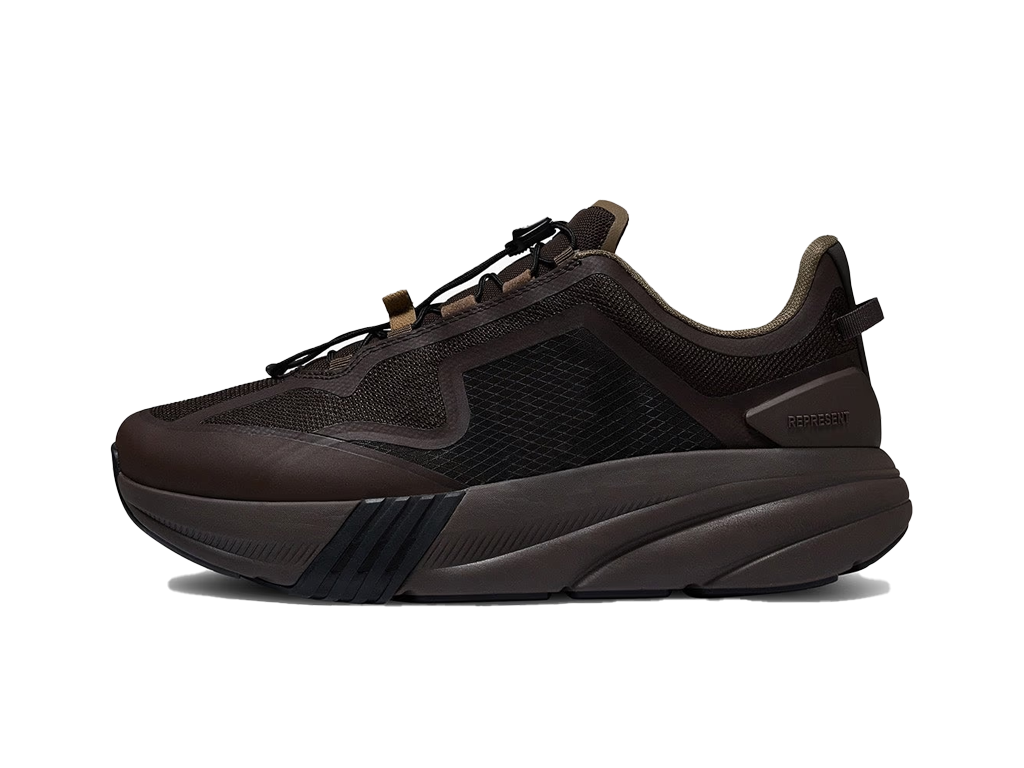 Represent 247 Arc-1 Runner Winter Chocolate-Represent-pikastore.cz