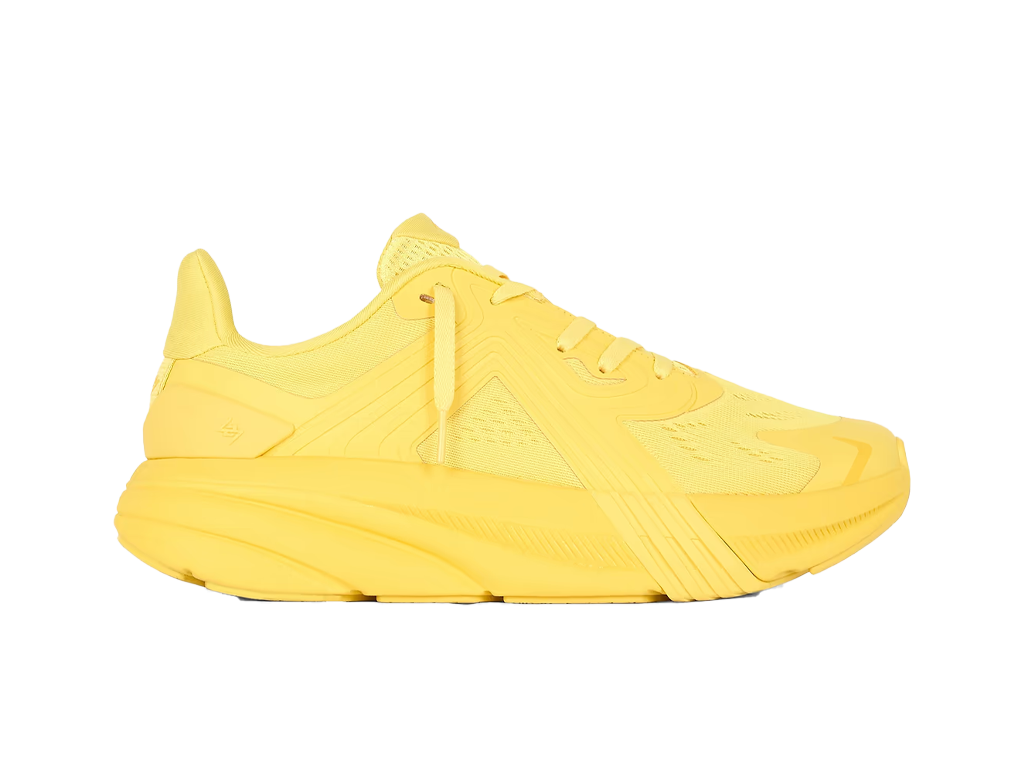 Represent 247 Arc-1 Runner Yellow – tenisky – fotka 3 z 5