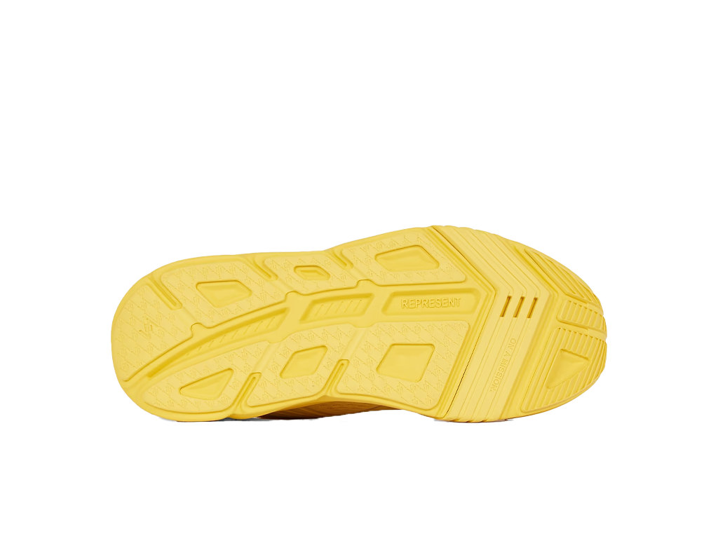 Represent 247 Arc-1 Runner Yellow – tenisky – fotka 5 z 5