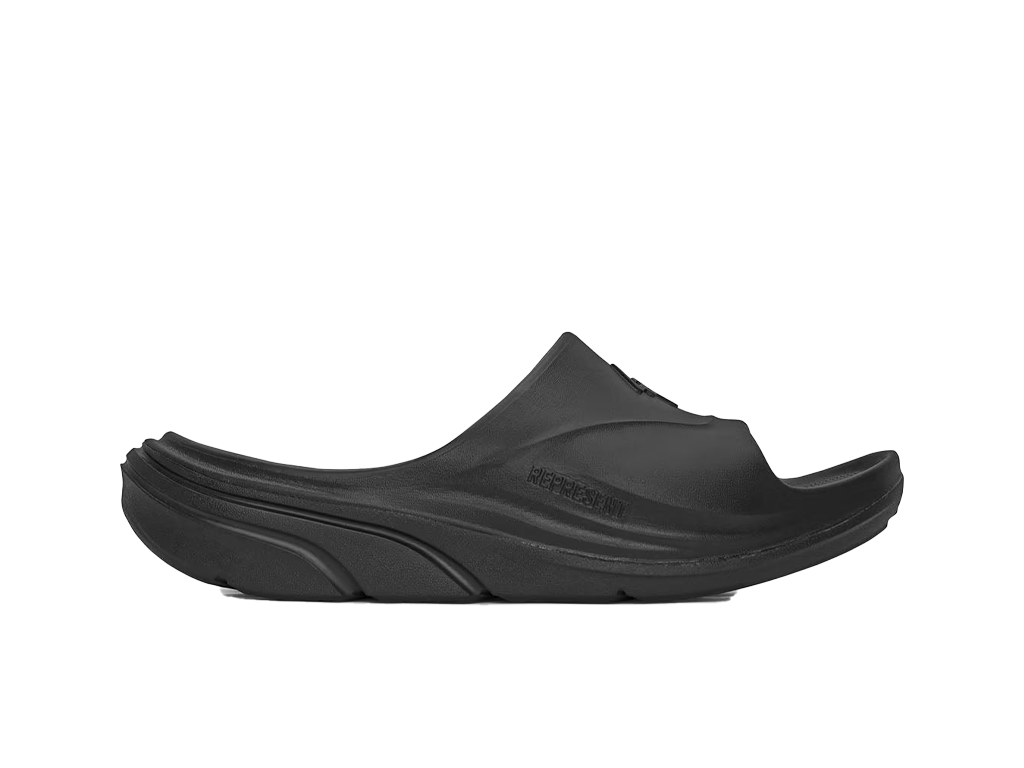 Represent 247 Arc-3 Recovery Black – lenkkarit – kuva 3/5
