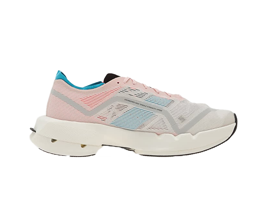 Represent 247 Arc-4 Elite Race Flat White Jet Black – Sneaker – Foto 3 von 5