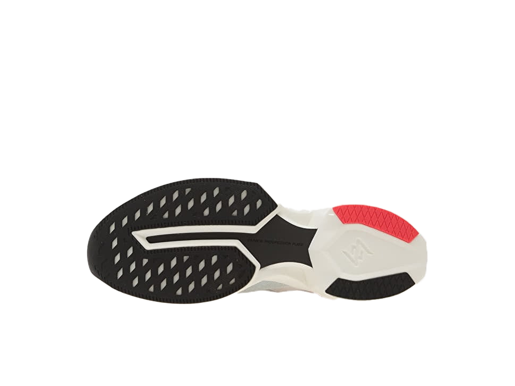 Represent 247 Arc-4 Elite Race Flat White Jet Black – Sneaker – Foto 5 von 5