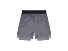 Represent 247 Contour 2-In-1 Run Short Titanium