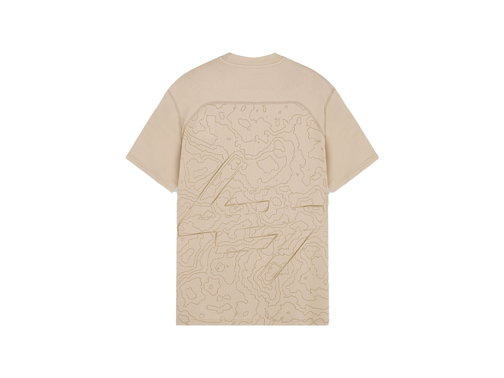 Represent 247 Contour Run T-Shirt Pebble-Represent-pikastore.cz