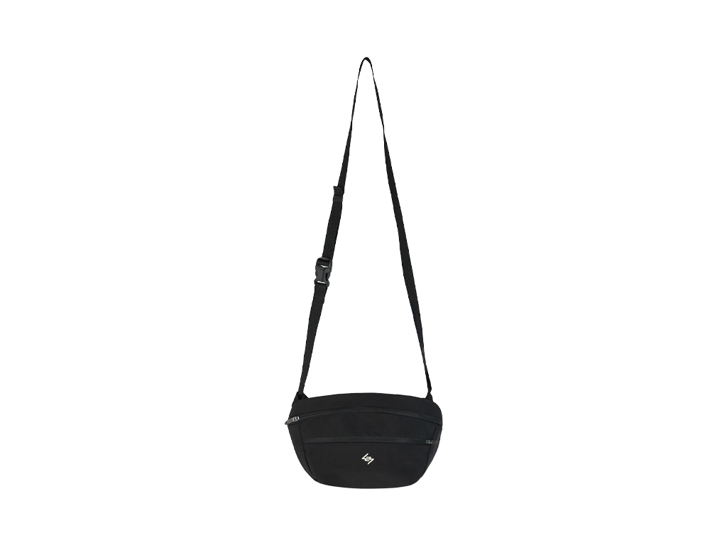 Represent 247 Crossbody Bag Black-Represent-pikastore.cz