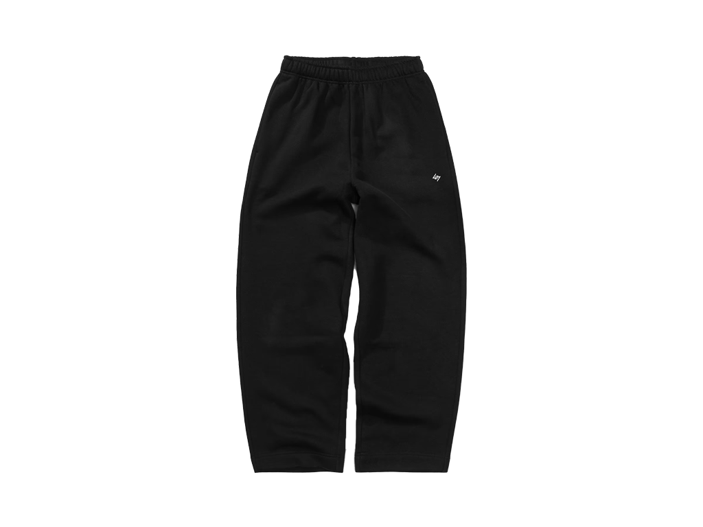 Represent 247 DNA Almond Leg Sweatpant Jet Black-Represent-pikastore.cz