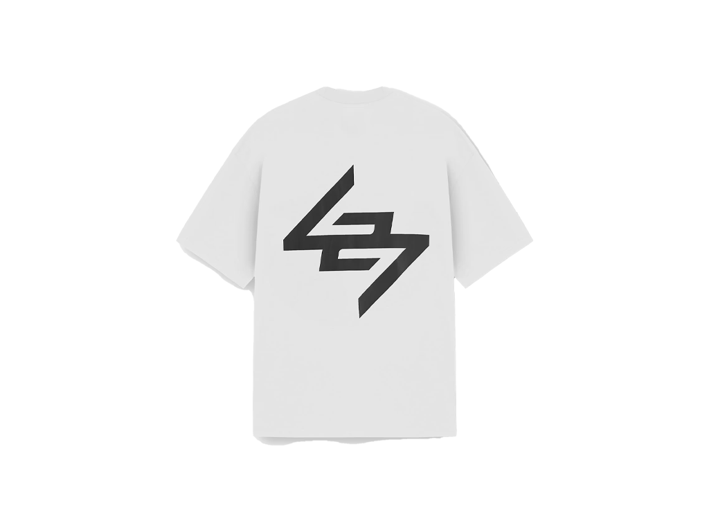Represent 247 DNA Graphic T-Shirt Flat White-Represent-pikastore.cz